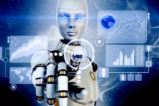 Google - công ty hàng đầu về machine learning