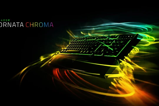 Razer ra mắt bàn phím giả cơ Ornata