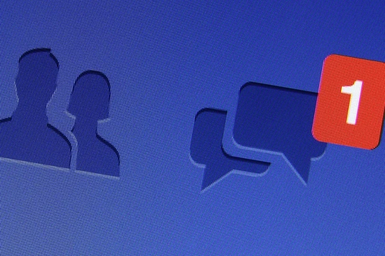 Mẹo: Khóa tài khoản Facebook, vẫn chat Messenger ngon lành