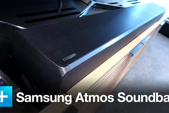 Samsung sắp bán loa Soundbar HW-K950 tại Việt Nam