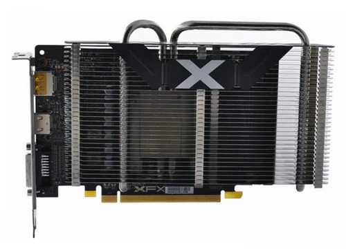 Chip đồ họa AMD RX 460 không cần quạt tản nhiệt?