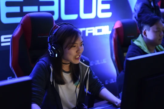 E-Blue đồng hành cùng CyberFusion 2016