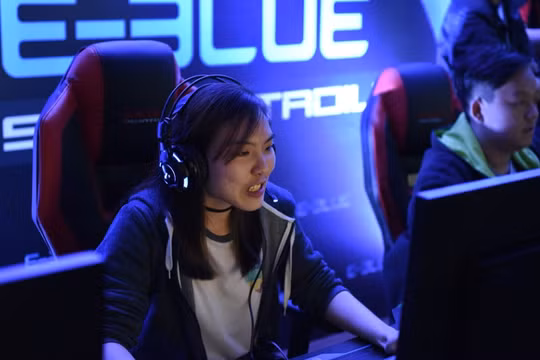 E-Blue đồng hành cùng CyberFusion 2016