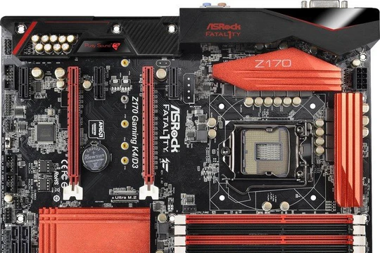 Lộ diện bo mạch chủ ASRock dùng chipset Z270