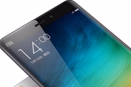 Hé lộ Xiaomi Mi MIX bản màu trắng siêu gợi cảm