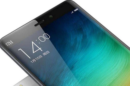 Hé lộ Xiaomi Mi MIX bản màu trắng siêu gợi cảm