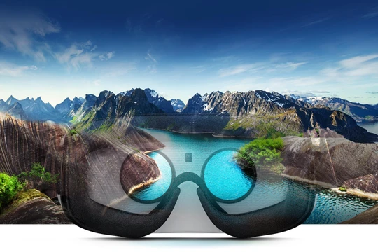 Sắp có màn hình tối ưu cho giải trí thực tế ảo