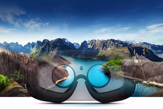 Sắp có màn hình tối ưu cho giải trí thực tế ảo