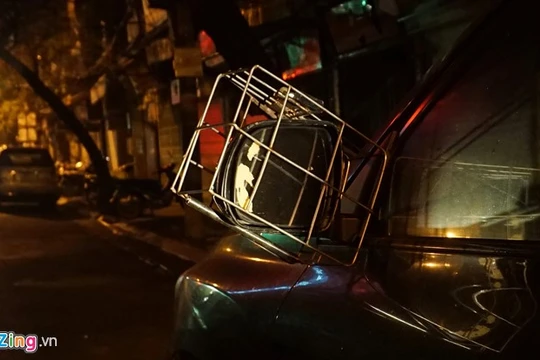 Cách chống bị trộm gương ô tô