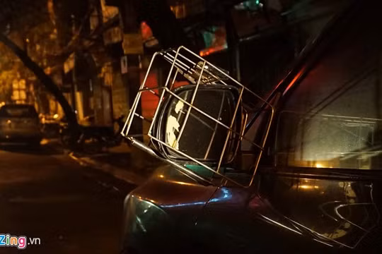 Cách chống bị trộm gương ô tô