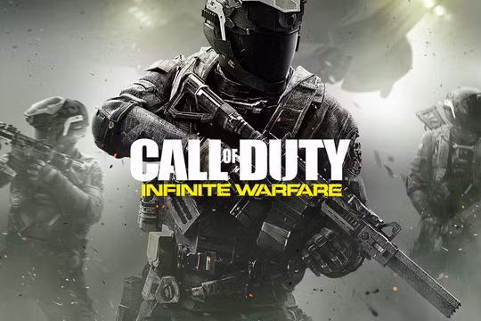 CoD: Infinite Warfare tung trailer mới