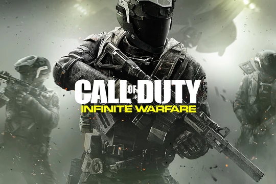 CoD: Infinite Warfare tung trailer mới