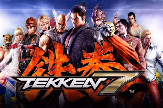 Tekken 7 không hỗ trợ chơi game xuyên nền tảng