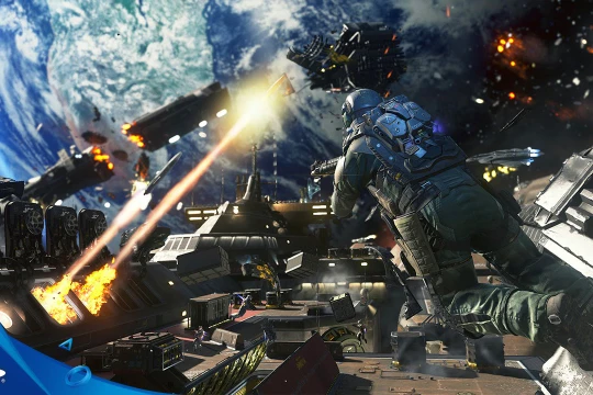 Hé lộ cấu hình tối thiểu Call of Duty: Infinite Warfare