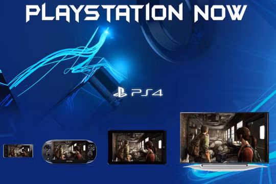 PlayStation Now stream hơn 400 trò chơi PlayStation 3 về PC