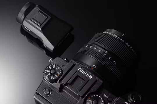 Fujifilm không có kế hoạch cho máy ảnh full-frame