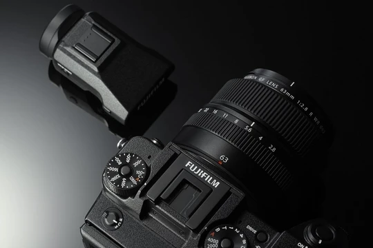 Fujifilm không có kế hoạch cho máy ảnh full-frame