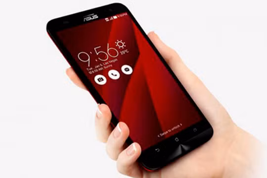 Asus ZenFone 2 Laser 6.0 về VN, giá 5,79 triệu đồng