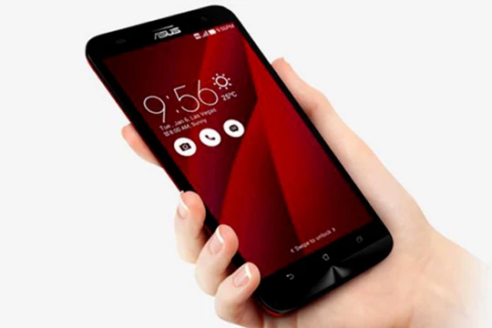 Asus ZenFone 2 Laser 6.0 về VN, giá 5,79 triệu đồng