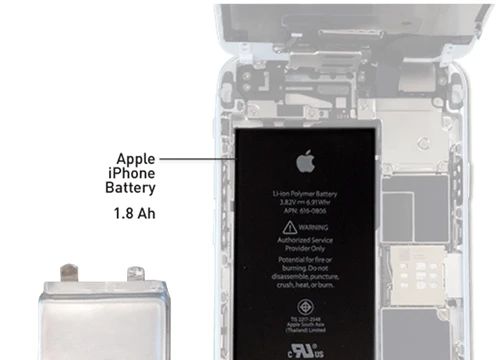 Pin smartphone sẽ mạnh gấp đôi vào năm 2017