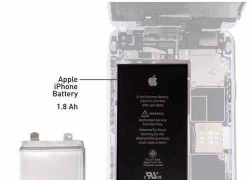 Pin smartphone sẽ mạnh gấp đôi vào năm 2017