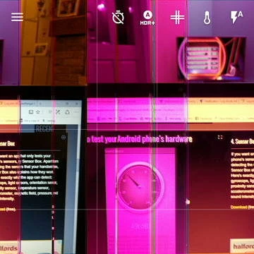 Lỗi camera trên Google Pixel sẽ sớm được khắc phục