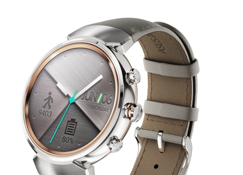 Asus ZenWatch 3 lên kệ trong tháng 11