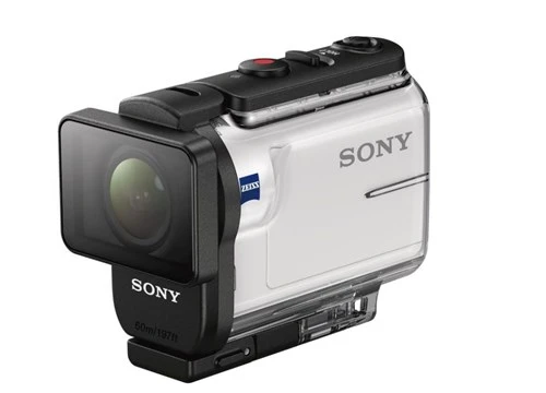 Sony ra mắt camera thể thao hỗ trợ 4K