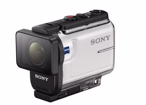 Sony ra mắt camera thể thao hỗ trợ 4K
