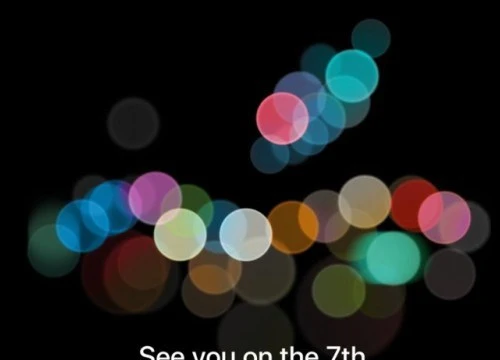 iPhone 7 ra mắt ngày 7/9