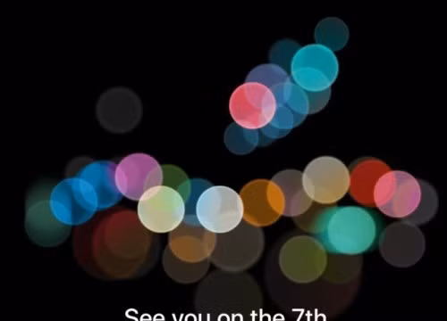 iPhone 7 ra mắt ngày 7/9