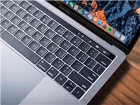 Khó sửa chữa Touch Bar trên MacBook Pro 13 inch