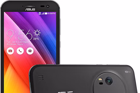 Asus phát hành Android 6.0 cho ZenFone Zoom và ZenFone Selfie