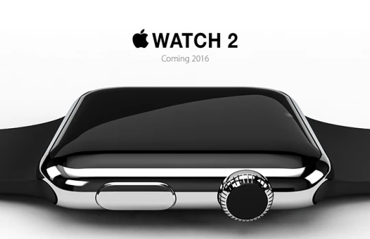 Kiểu dáng Apple Watch 2 sẽ mảnh mai hơn