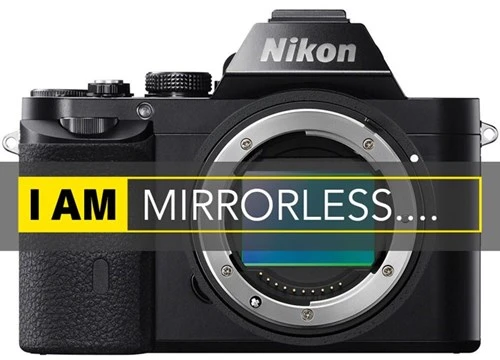 Nikon sẽ sớm tham gia sân chơi mirrorless full-frame
