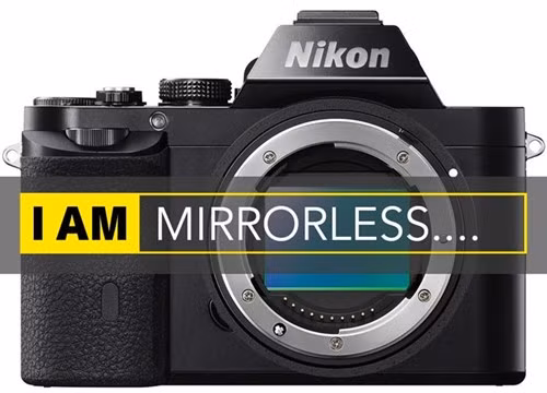 Nikon sẽ sớm tham gia sân chơi mirrorless full-frame
