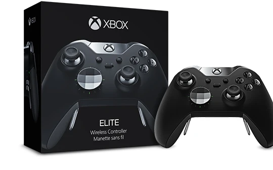 Xbox Elite Wireless Controller chạm mốc 1 triệu sản phẩm
