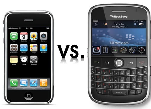 BlackBerry Bold 9000: Tưởng nhớ một “huyền thoại
