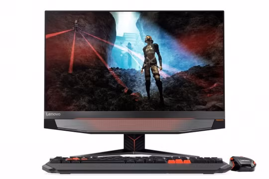 Lenovo ra mắt 2 PC chơi game hỗ trợ VR