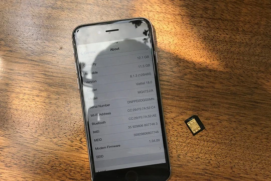 Bí quyết mua iPhone 6 lock Nhật tốt giá 4,9 triệu