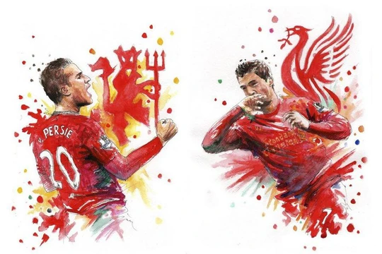 MU - Liverpool : Trận đấu hòa 1-1