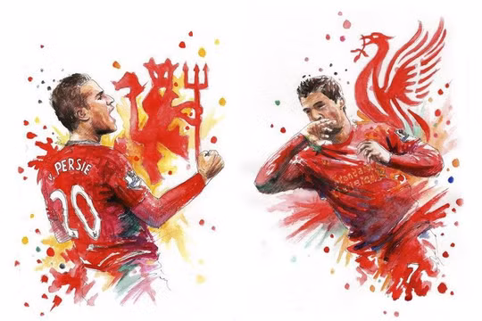 MU - Liverpool : Trận đấu hòa 1-1