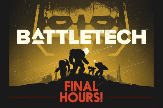 Clip trò chơi 'triệu đô' BATTLETECH đầy hứa hẹn