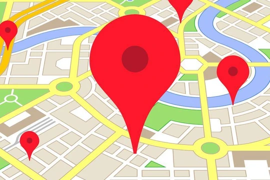 Đã có thể tải Google Maps về thẻ nhớ SD