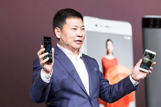 Richard Yu – CEO Huawei.