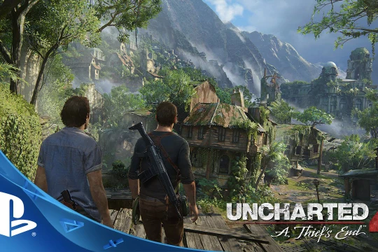 Uncharted 4: Survival mở rộng nhịp hành động sống còn