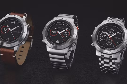 Garmin ra mắt smartwatch giá hơn 33 triệu đồng