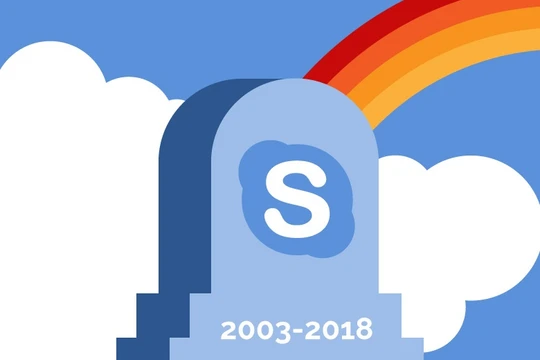 Microsoft sắp khai tử Skype