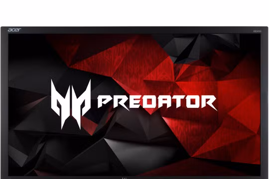 Acer thêm màn hình chơi game 24-inch, công nghệ G-SYNC