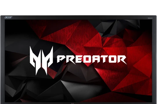 Acer thêm màn hình chơi game 24-inch, công nghệ G-SYNC